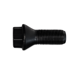 Болт за джанти M14x1.25 25mm Конус 60° | H&R B14252501 - плоска глава 9mm
