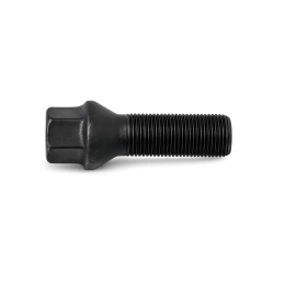 Болт за джанти M14x1.25 25mm Конус 60° | H&R B142525010 - плоска глава 7mm