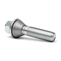 Болт за джанти M14x1.25 28mm подвижен Конус 60° | H&R 14252808